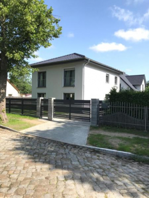 Schöne neu erbaute Wohnung